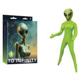 To Infinity Inflatable Alien Love Doll – Inflatable Love Doll Dolls - Inflatable